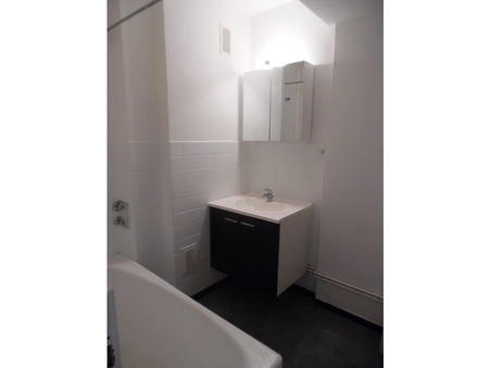 Appartement sur Strasbourg ; 680 &euro;  ; Location Réf. 63la