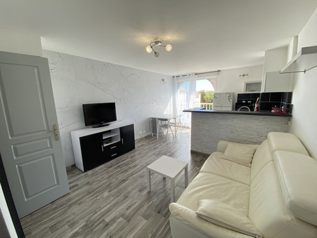 Appartement 550 &euro;  Réf. 10025 Agde