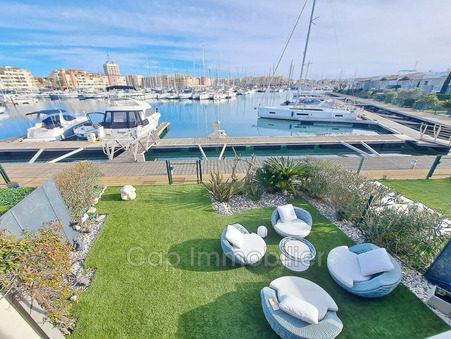 Maison 1 150 000 &euro;  sur Cap d'Agde (34300) - Réf. 525V242M
