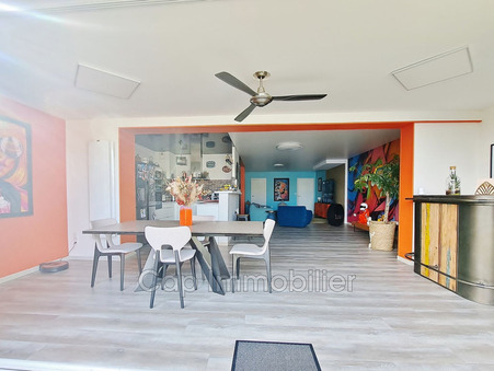 Maison 1 150 000 &euro;  sur Cap d'Agde (34300) - Réf. 525V242M