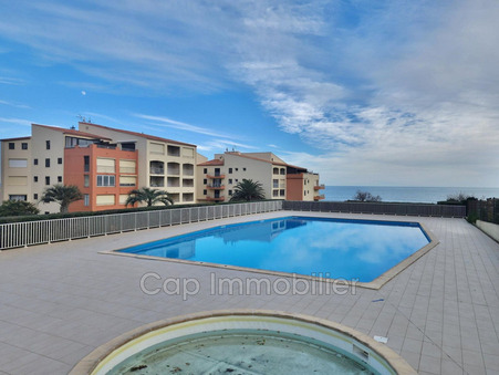 Appartement 140 000 &euro;  Réf. 525V346A Le Cap d'Agde