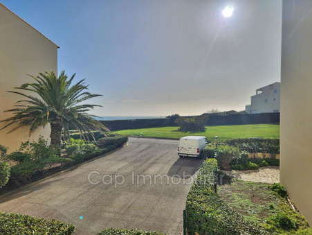 Vente appartement 140 000 &euro;  Le Cap d'Agde