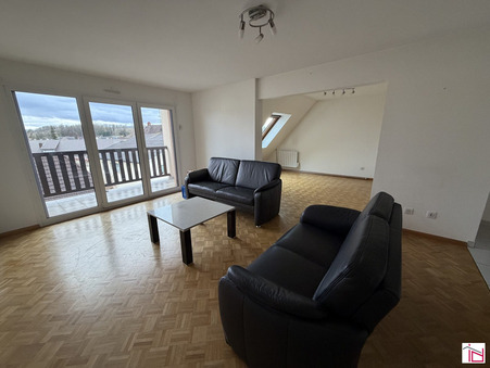 Vente Appartement Hésingue Réf. 6101-IMMODUCHESNE_6101 - Slide 1