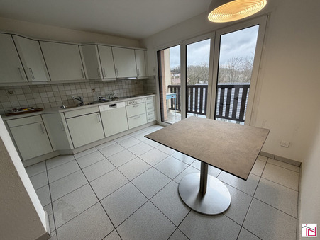 Vente Appartement Hésingue Réf. 6101-IMMODUCHESNE_6101 - Slide 3