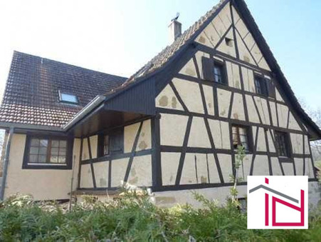 Vente Maison Liebenswiller Réf. 6108-IMMODUCHESNE_6108 - Slide 1