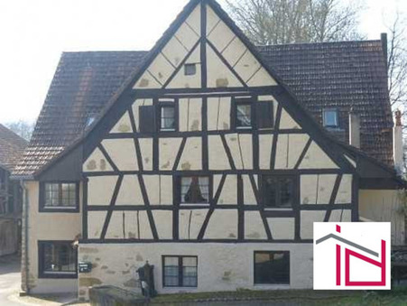 Vente Maison Liebenswiller Réf. 6108-IMMODUCHESNE_6108 - Slide 2