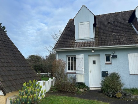 Maison 153 700 &euro; sur Sainte Cecile (62176) - Réf. 62011440-1647