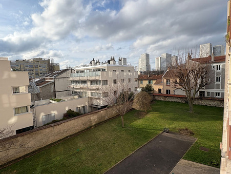 Achat appartement Ivry sur Seine Réf. 4738