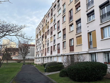 A vendre appartement Ivry sur Seine 94200; 273 000 &euro;