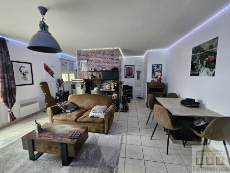 A vendre appartement La Cote St Andre 38260; 129 000 &euro; 