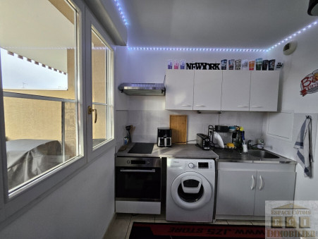 A vendre appartement La Cote St Andre 38260; 129 000 &euro; 