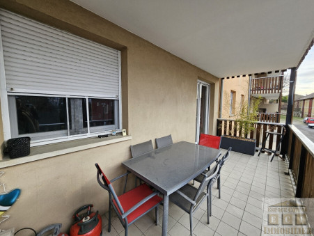 Appartement 129 000 &euro;  sur La Cote St Andre (38260) - Réf. 1711