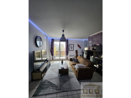 A vendre appartement La Cote St Andre 38260; 129 000 &euro; 