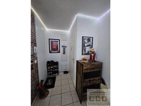 Vente appartement 129 000 &euro;  La Cote St Andre