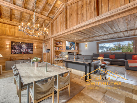 A vendre maison Demi Quartier 74120; 4 950 000 &euro;