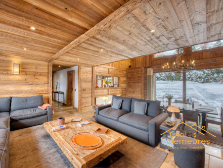 A vendre maison Demi Quartier 74120; 4 950 000 &euro;