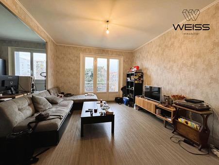 Location Appartement Clermont ferrand Réf. L245-T3-BIS-AV-ITALIE - Slide 1