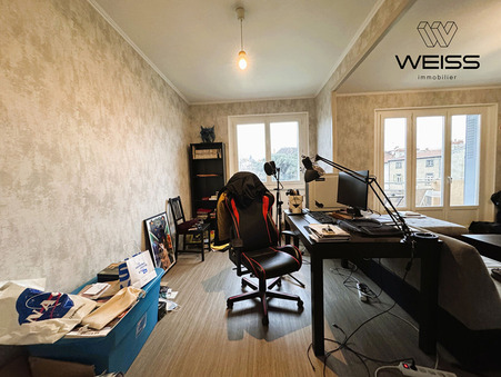 Location Appartement Clermont ferrand Réf. L245-T3-BIS-AV-ITALIE - Slide 2