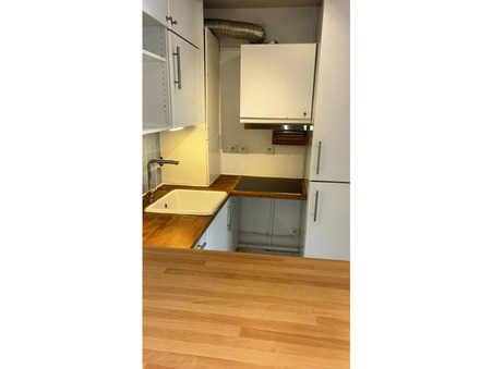 Appartement sur Paris ; 1 258 &euro;  ; A louer Réf. 4746