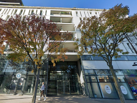 A louer appartement Paris 75013; 1 258 &euro; 