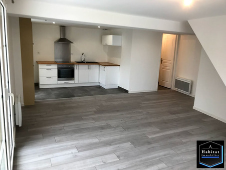 Location Appartement Baron Réf. 9024 - Slide 1