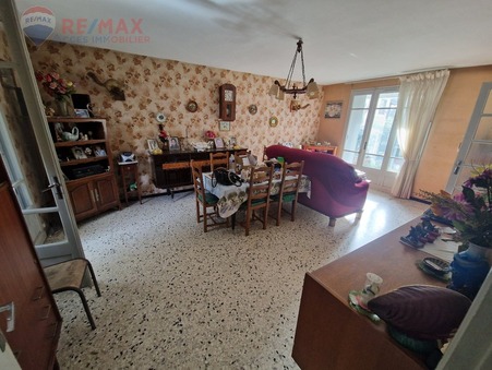 Vente maison 139 500 &euro;  Trebes