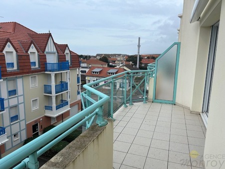 Appartement 212 000 &euro; sur Sainte Cecile (62176) - Réf. 62011441-1648