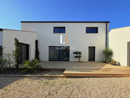 Vente Maison La Rochelle Réf. A10509 - Slide 2