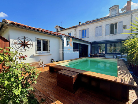 Vente Maison La Rochelle Réf. A10506 - Slide 11