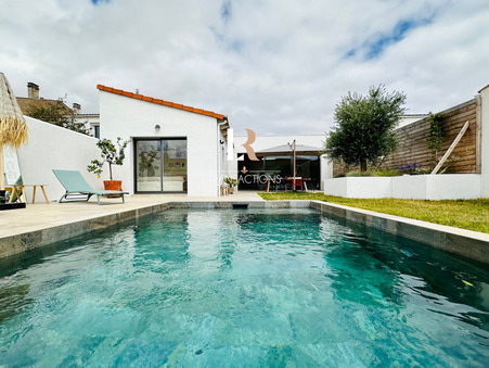 Vente Maison La Rochelle Réf. A10519 - Slide 13