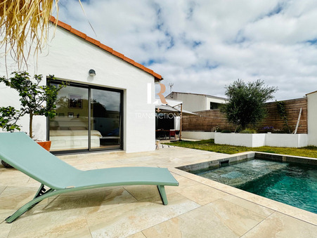 Vente Maison La Rochelle Réf. A10519 - Slide 6