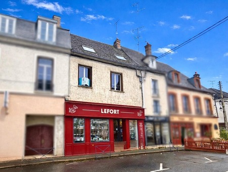 A vendre immeuble Nemours 77140; 270 000 &euro; 