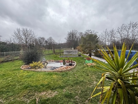 Maison 169 000 &euro;  sur Baudrieres (71370) - Réf. 4957