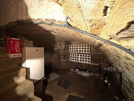 Achat maison Baudrieres Réf. 4957