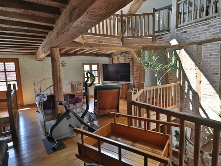 Maison 260 000 &euro;  sur Seurre (21250) - Réf. VM24411-IMMOLYS_7935