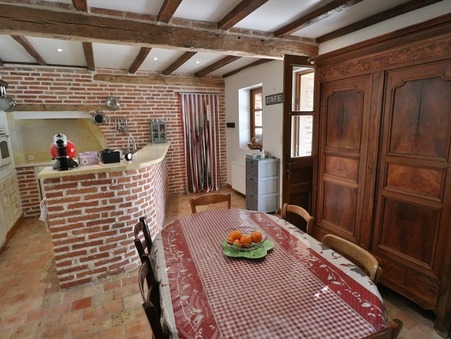 Maison 260 000 &euro;  sur Seurre (21250) - Réf. VM24411-IMMOLYS_7935