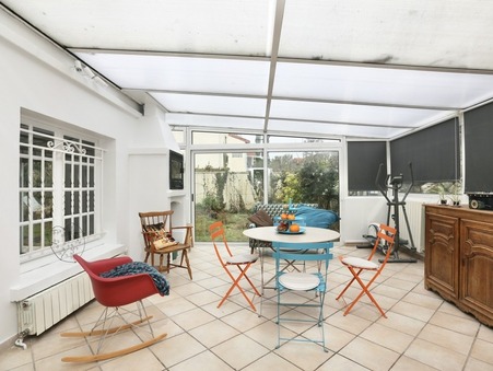 Vente Maison Rosny-sous-bois Réf. 3522 - Slide 4