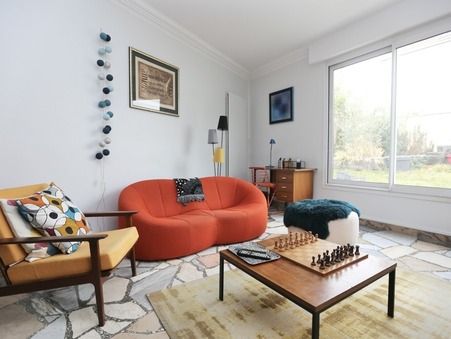 Vente Maison Rosny-sous-bois Réf. 3522 - Slide 6