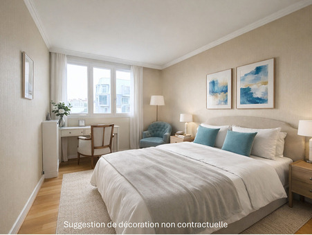 Achat appartement Paris Réf. 4696