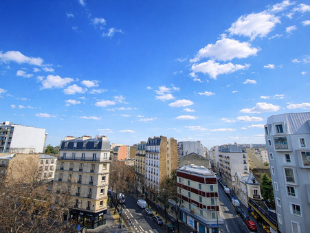 Achat appartement Paris Réf. 4696