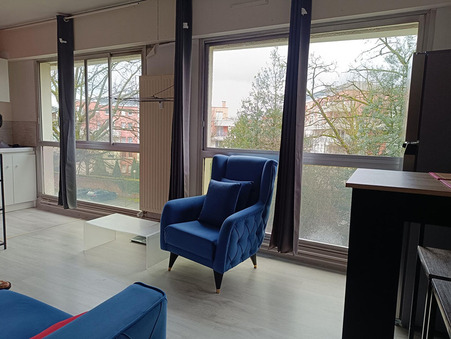 Appartement 539 &euro;  sur Lambersart (59130) - Réf. 502