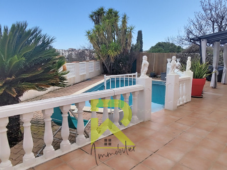 Maison sur Béziers ; 374 000 &euro;  ; A vendre Réf. 4_KCVMA290007524