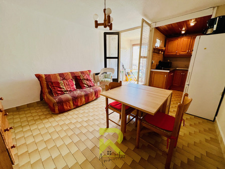 Vente appartement 95 000 &euro;  Le Cap d'Agde