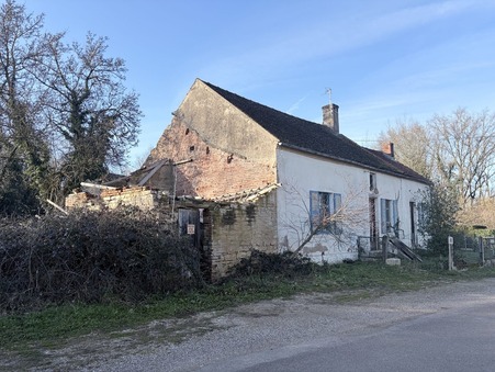Vente maison 77 000 &euro;  Glanon
