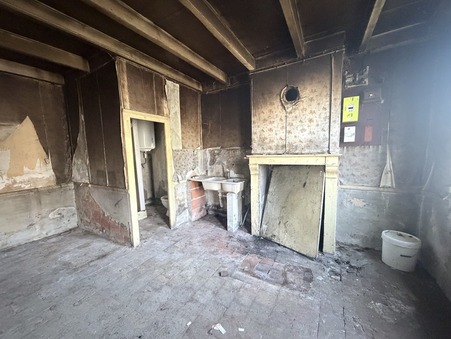 A vendre maison Glanon 21250; 77 000 &euro; 