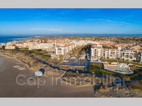 Vente local professionnel 199 500 &euro;  Le Cap d'Agde