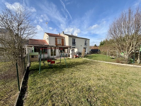 Maison sur Saint Pierre Lès Nemours ; 210 000 &euro;  ; A vendre Réf. 217556