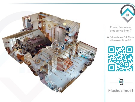 Maison 210 000 &euro;  Réf. 217556 Saint Pierre Lès Nemours