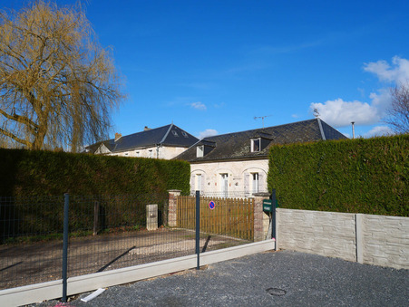 Vente Maison LA MAILLERAYE SUR SEINE Réf. 2847 - Slide 4