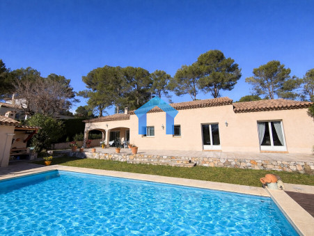 Vente Maison MOUGINS Réf. 4613 - Slide 2